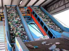 Пять полигонов по утилизации мусора появятся в Кузбассе